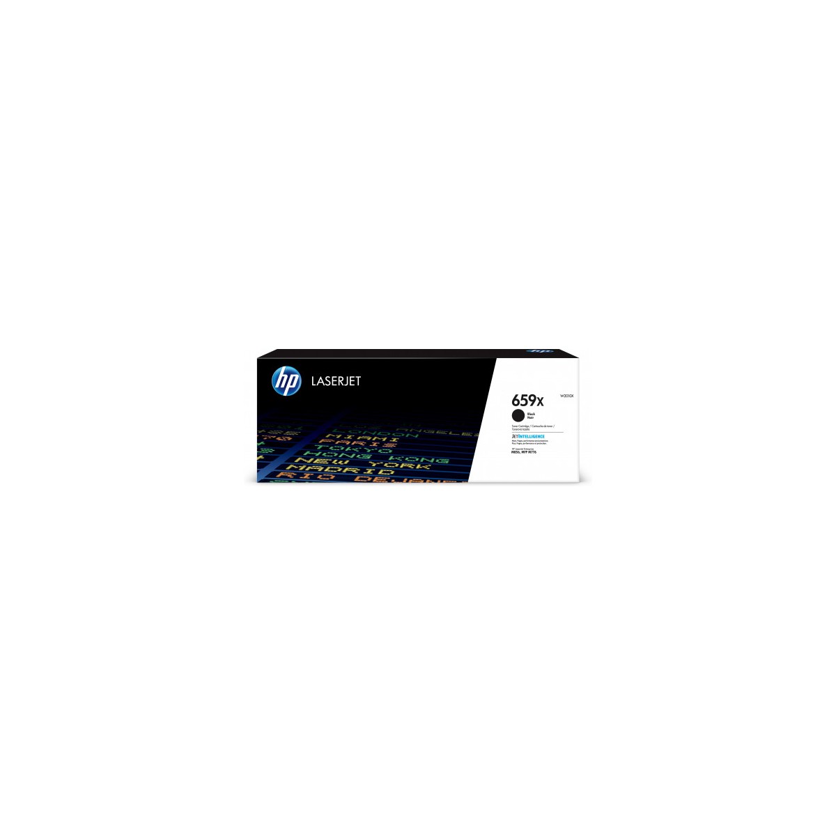 HP TONER 659X NEGRO W2010X