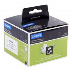 1005-ROLLO ETIQUETAS LABELWRITER 89X41MM BLANCO DYMO S0722560