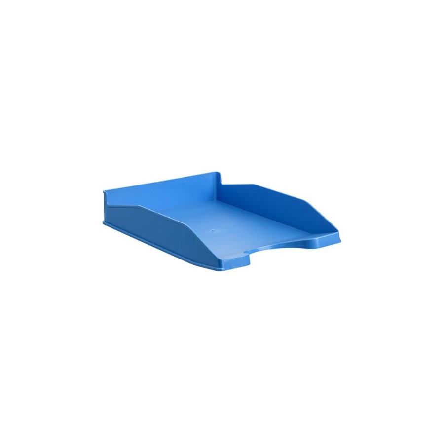10052-BANDEJA ECOGREEN 345X255X60 MM AZUL ARCHIVO 2000 742 AZ