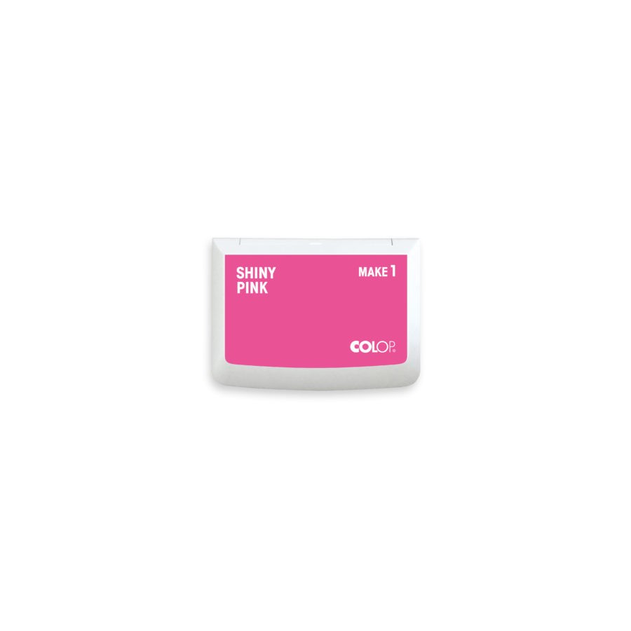 10089-TAMPON MAKE1 COLOR ROSA BRILLANTE 50X90 MM COLOP 155120 10089-TAMPON MAKE1 COLOR ROSA BRILLANTE 50X90 MM COLOP 155120
