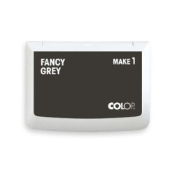 10095-TAMPON MAKE1 COLOR GRIS ELEGANTE 50X90 MM COLOP 155126