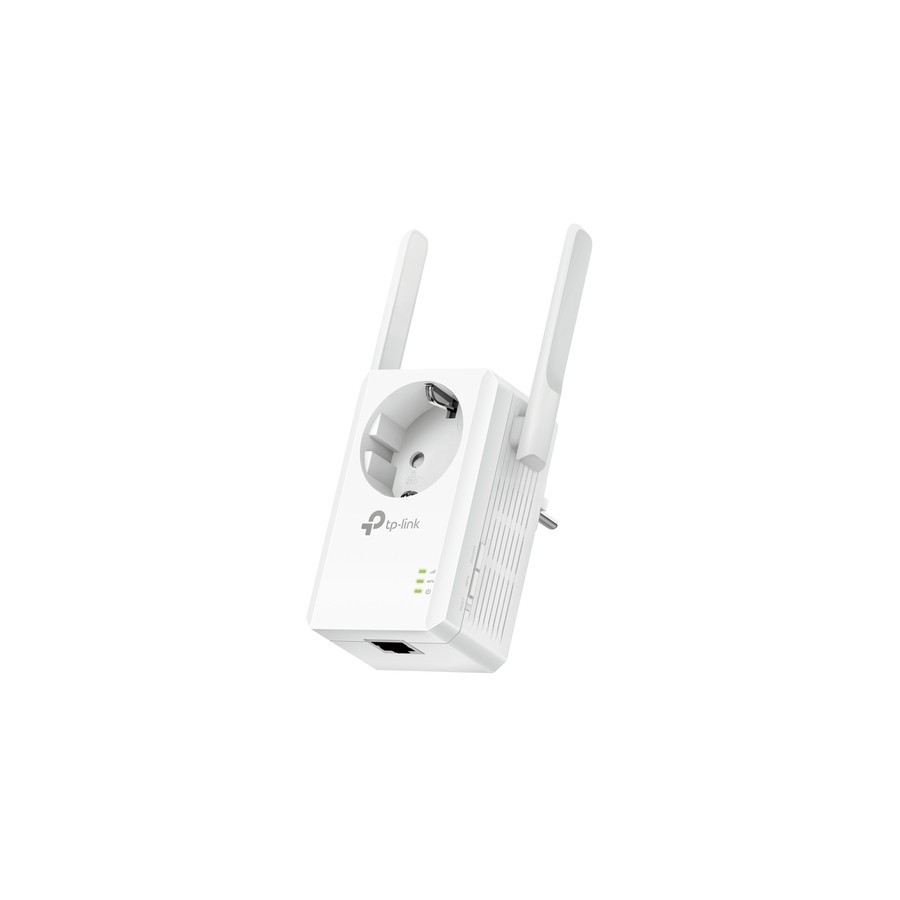 101-EXTENSOR DE COBERTURA WI-FI 300 MBPS CON ENCHUFE INCORPORADO TP-LINK 101-EXTENSOR DE COBERTURA WI-FI 300 MBPS CON ENCHUFE INCORPORADO TP-LINK