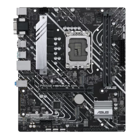 10185-(A) PLACA ASUS PRIME H610M-A D4-CSM,INTEL,1700,H610,2DDR4,MATX