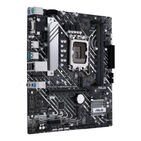 10186-(A) PLACA ASUS PRIME H610M-A D4-CSM,INTEL,1700,H610,2DDR4,MATX