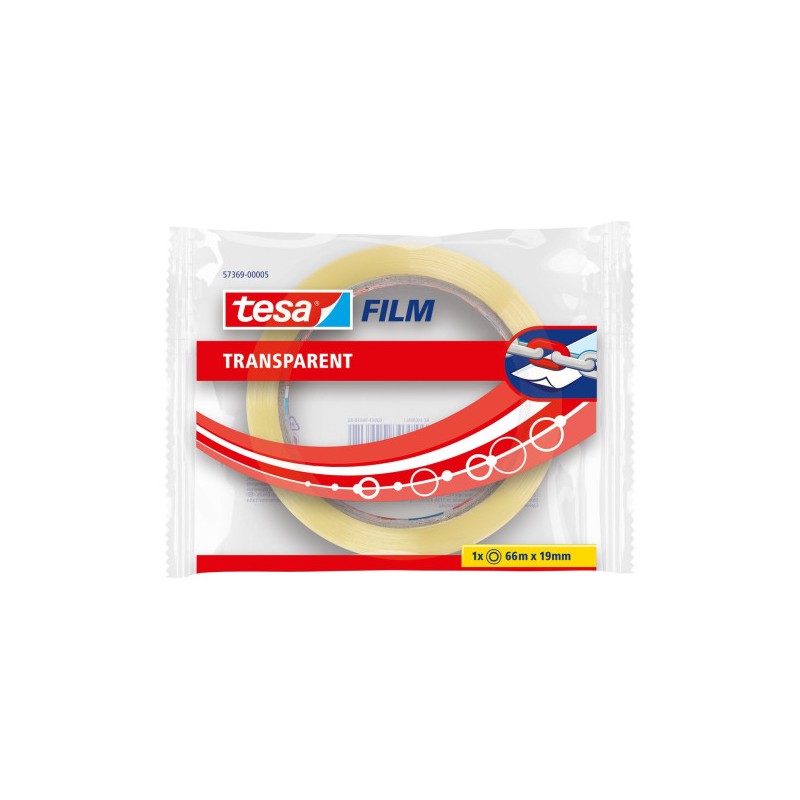 10196-TESA 57369-00005 plastico autoahdesivo 1 pieza(s) Transparente 10196-TESA 57369-00005 plastico autoahdesivo 1 pieza(s) Transparente