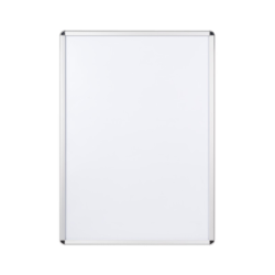 10232-Bi-Office VT460415280 marco para pared Rectangulo Blanco Aluminio