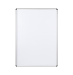 10234-Bi-Office VT060415280 marco para pared Rectangulo Blanco Aluminio