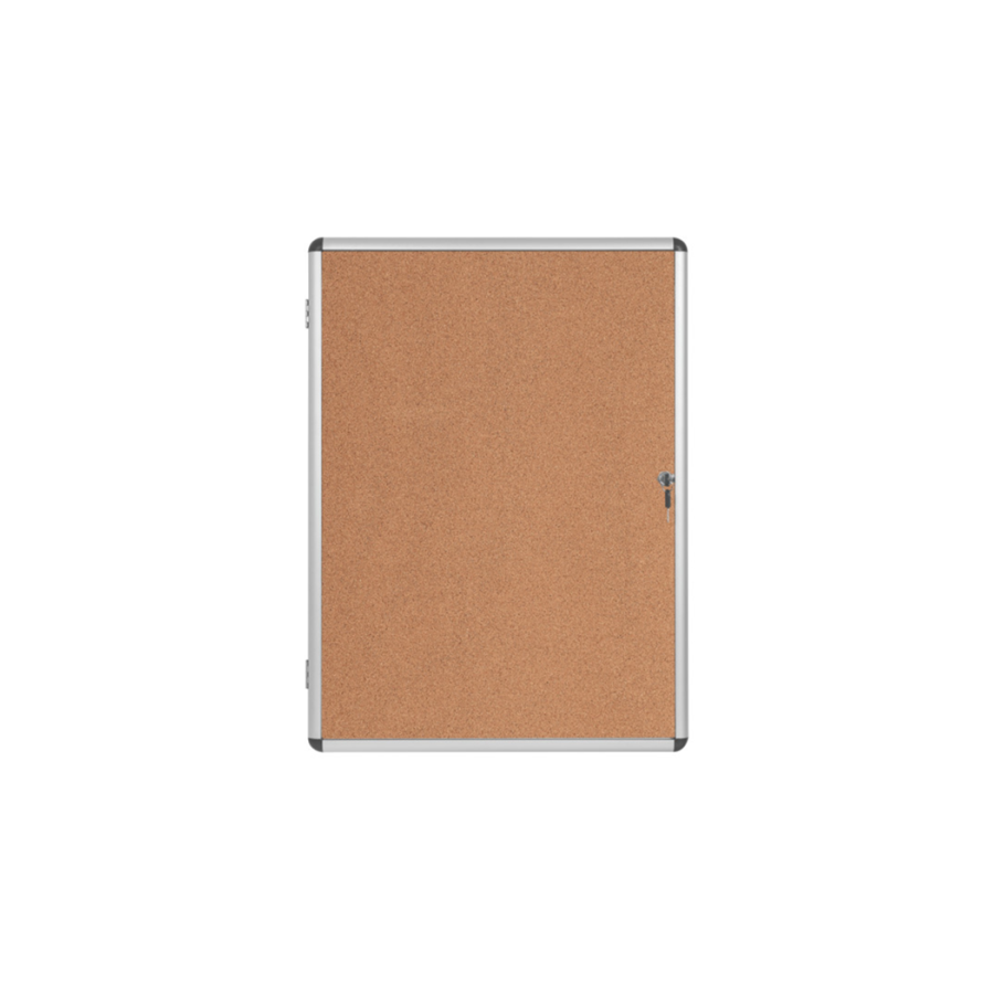 10248-Bi-Office Earth tablon para notas Interior Madera Aluminio 10248-Bi-Office Earth tablon para notas Interior Madera Aluminio