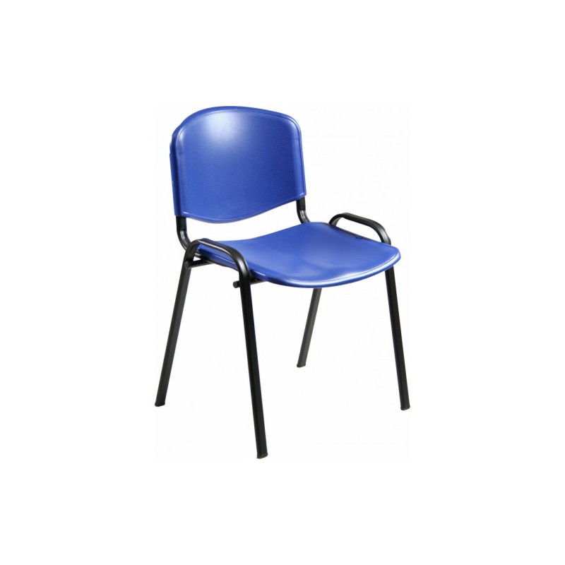 10308-SILLA CONFIDENTE LOIRA PLASTICO AZUL UNISIT D5PS/BL 10308-SILLA CONFIDENTE LOIRA PLASTICO AZUL UNISIT D5PS/BL