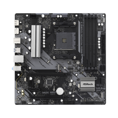 Asrock B550M Phantom Gaming 4 AMD B550 Zocalo AM4 micro ATX