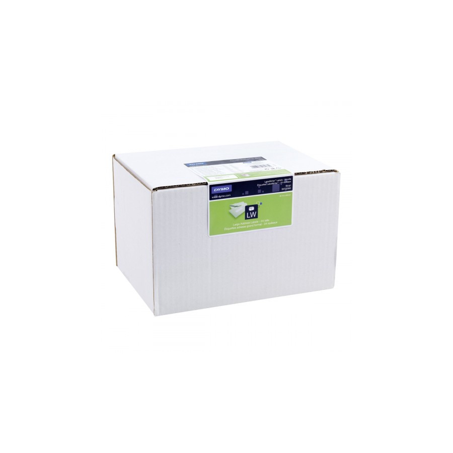 1034-PACK 24 ROLLOS ETIQUETAS DIRECCION ENVIO 89X36MM.DYMO S0722390 1034-PACK 24 ROLLOS ETIQUETAS DIRECCION ENVIO 89X36MM.DYMO S0722390