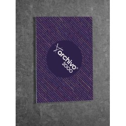 10341-PORTAFOLLETOS MURAL PREMIUM A4 VERTICAL ADHESIVO 210x300MM ARCHIVO 2000 6156CSTP