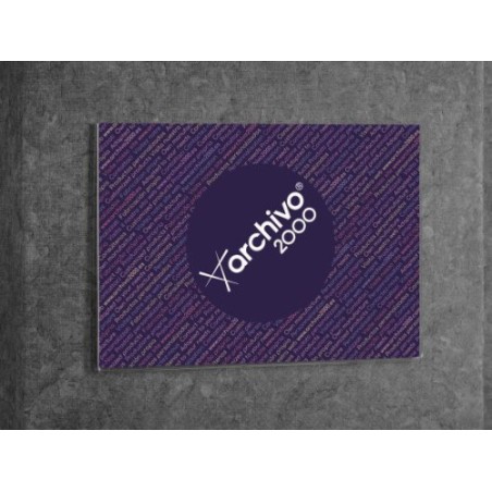 10343-PORTAFOLLETOS MURAL PREMIUM A4 HORIZONTAL ADHESIVO 300x210MM ARCHIVO 2000 6156ACSTP