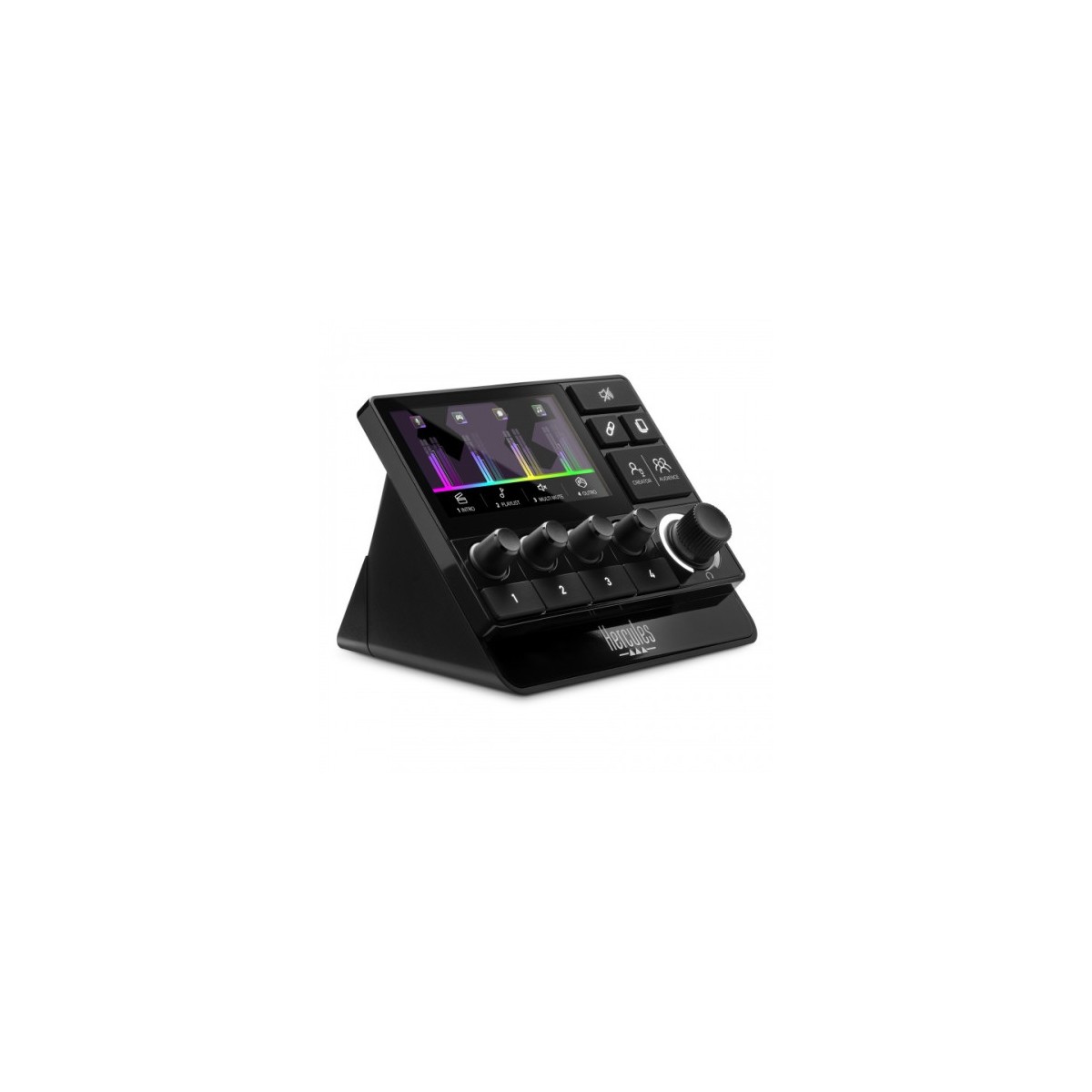 HERCULES AUDIO CONTROLLER STREAM 200 XLR