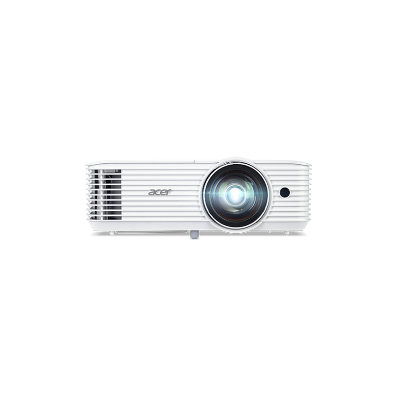10412-Acer S1286Hn videoproyector Proyector de corto alcance 3500 lumenes ANSI DLP XGA (1024x768) Blanco