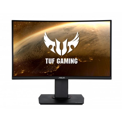 ASUS TUF Gaming VG24VQR 599 cm 236 1920 x 1080 Pixeles Full HD LED Negro