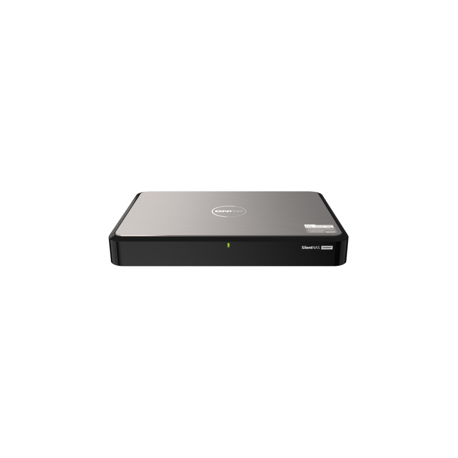 10435-QNAP HS-264 NAS Torre Ethernet Negro 10435-QNAP HS-264 NAS Torre Ethernet Negro