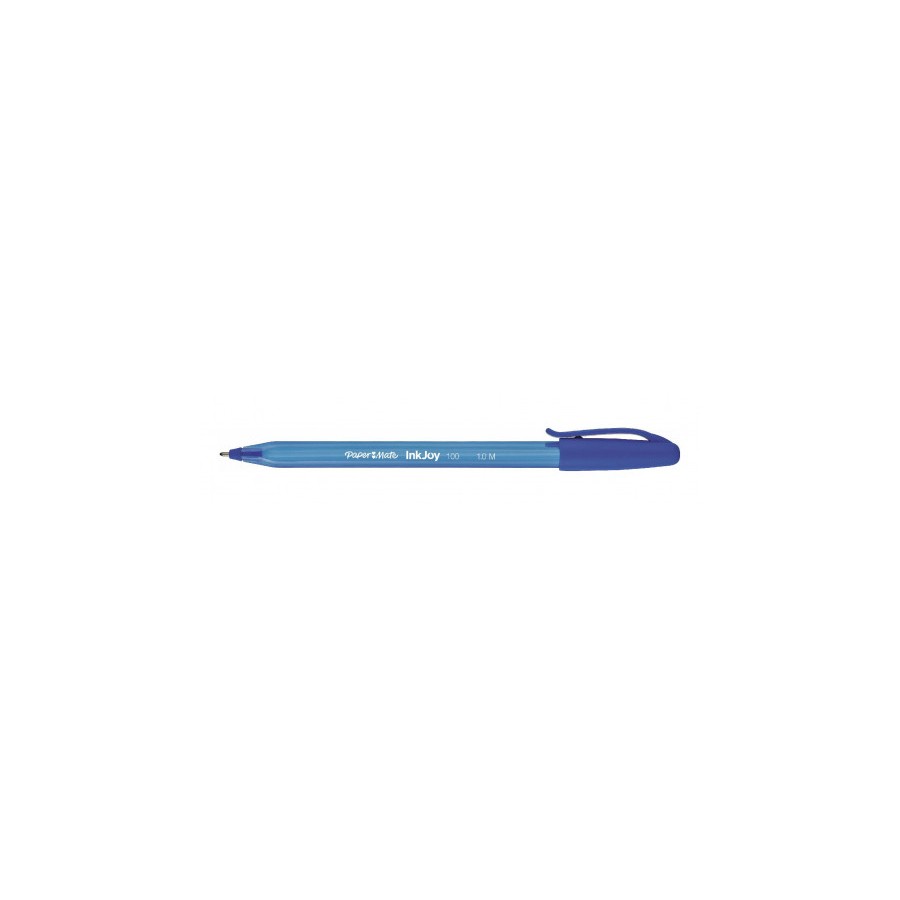 1045-BOLIGRAFO INKJOY 100 1MM AZUL PAPERMATE S0957130 1045-BOLIGRAFO INKJOY 100 1MM AZUL PAPERMATE S0957130
