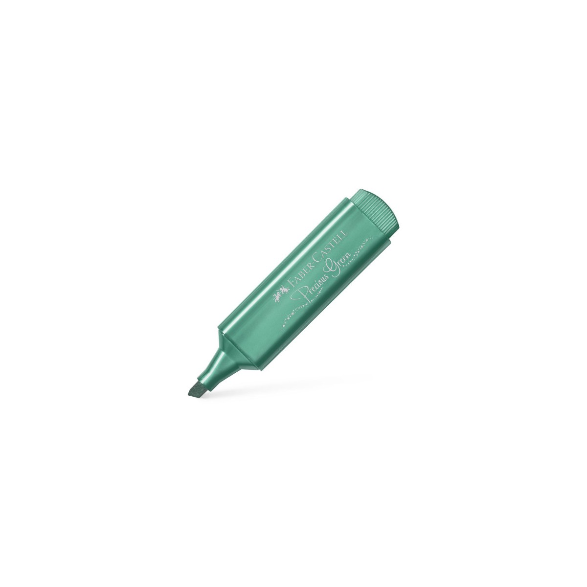 Faber Castell Textliner 46 marcador 1 piezas Metallic green