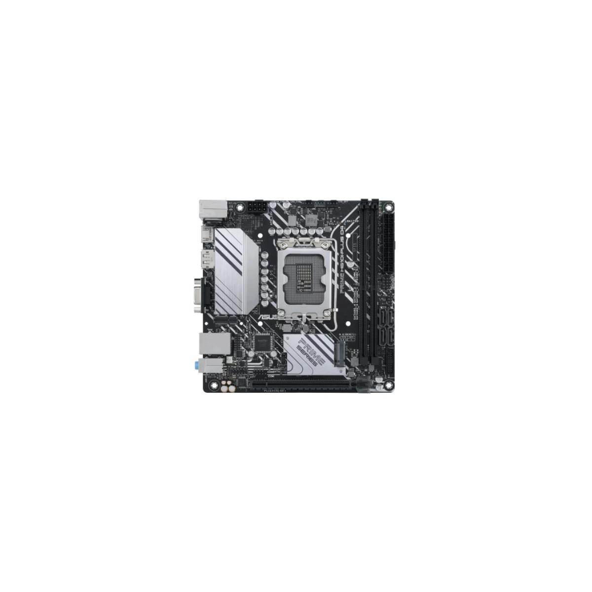 ASUS PRIME H610I PLUS D4 CSM Intel H610 LGA 1700 mini ITX