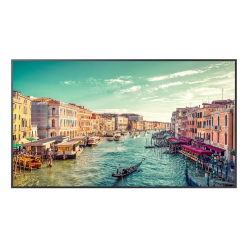 10505-MONITOR SAMSUNG 98"  / QM98T-B / UHD / STANDALONE OPERACION 24/7 / BRILLO 500 CD / SOC SI / WIFI / TIZEN 4.0 (LH98