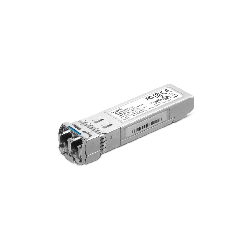 10517-TP-LINK TL-SM5110-LR red modulo transceptor Fibra optica 10000 Mbit/s SFP+ 1310 nm