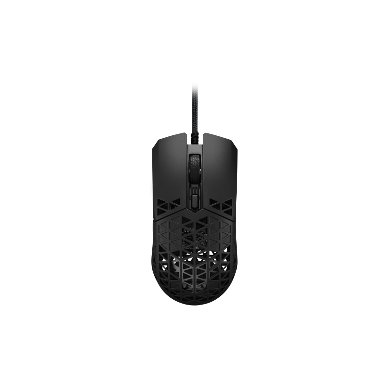 10525-ASUS TUF Gaming M4 Air raton Ambidextro USB tipo A Optico 16000 DPI 10525-ASUS TUF Gaming M4 Air raton Ambidextro USB tipo A Optico 16000 DPI