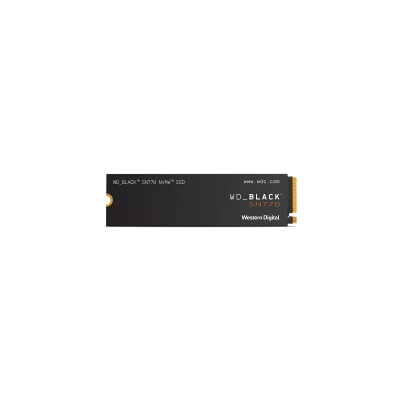 10534-Western Digital Black SN770 M.2 2000 GB PCI Express 4.0 NVMe 10534-Western Digital Black SN770 M.2 2000 GB PCI Express 4.0 NVMe