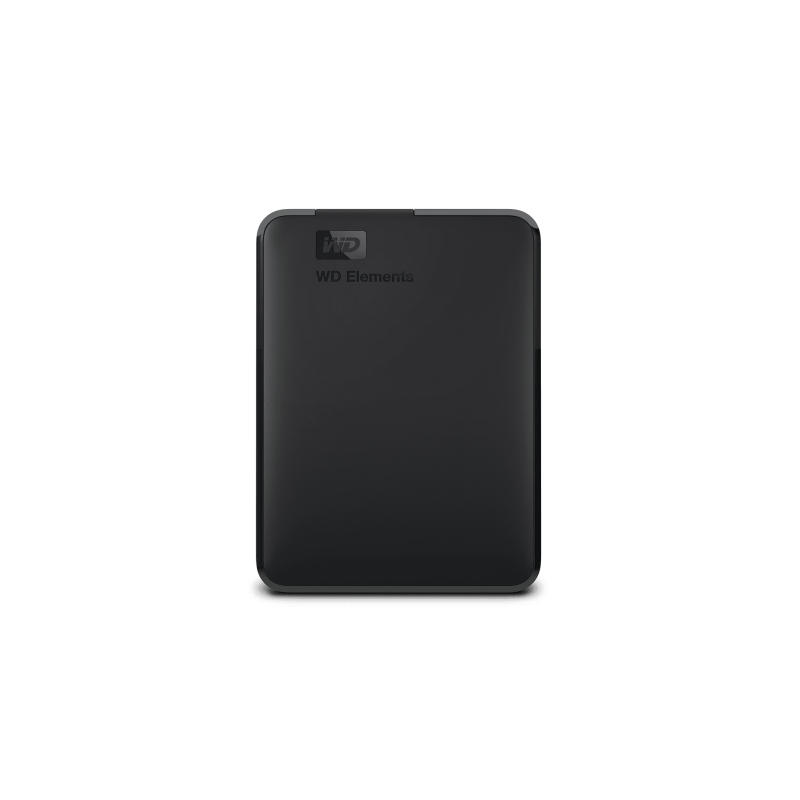 10567-Western Digital Elements Portable disco duro externo 5000 GB Negro