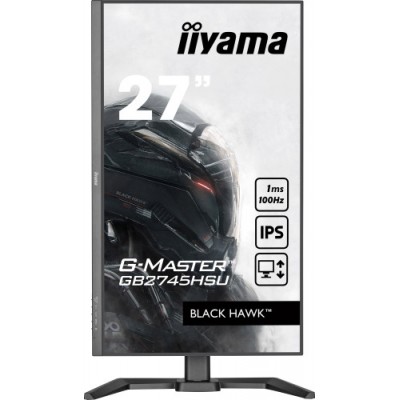 iiyama G MASTER GB2745HSU B1 pantalla para PC 686 cm 27 1920 x 1080 Pixeles Full HD LED Negro