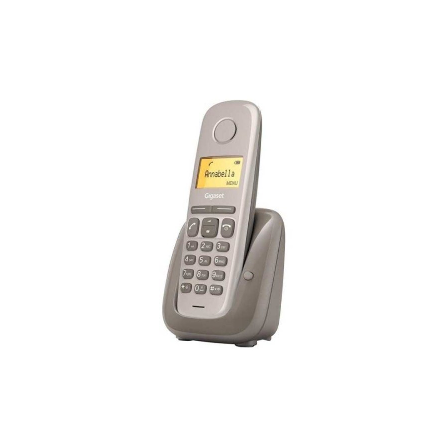 10604-(D)GIGASET A180MA MARRON