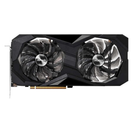 10629-Asrock Challenger AMD Radeon RX 6600 D 8GB GDDR6