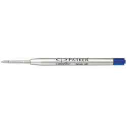 1064-RECAMBIO BOLIGRAFO QUINKFLOW 0.7 NEGRO PARKER 1950369