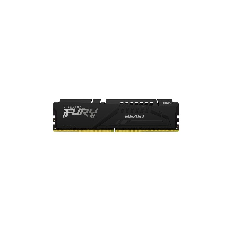 10641-Kingston Technology FURY Beast modulo de memoria 32 GB 1 x 32 GB DDR5 5200 MHz 10641-Kingston Technology FURY Beast modulo de memoria 32 GB 1 x 32 GB DDR5 5200 MHz