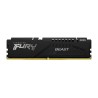 10641-Kingston Technology FURY Beast modulo de memoria 32 GB 1 x 32 GB DDR5 5200 MHz