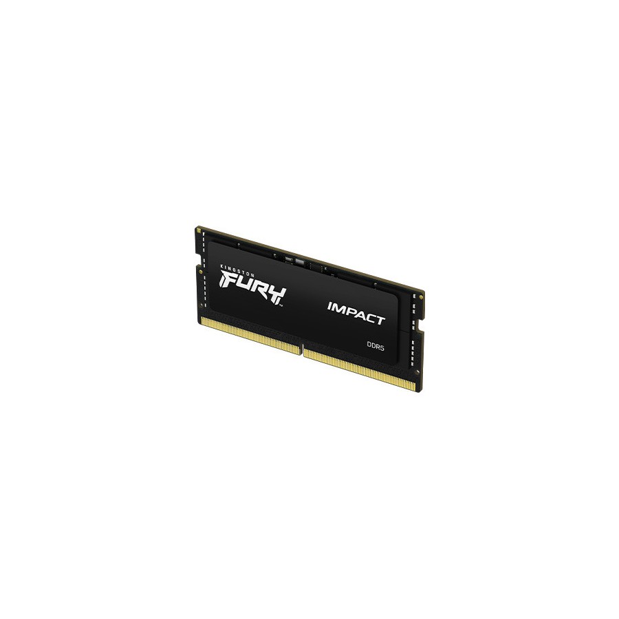 10647-Kingston Technology FURY Impact modulo de memoria 64 GB 2 x 32 GB DDR5 4800 MHz