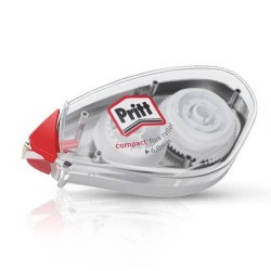 1069-CORRECTOR CINTA COMPACT FLEX 6MM. X 10M. PRITT 2683110