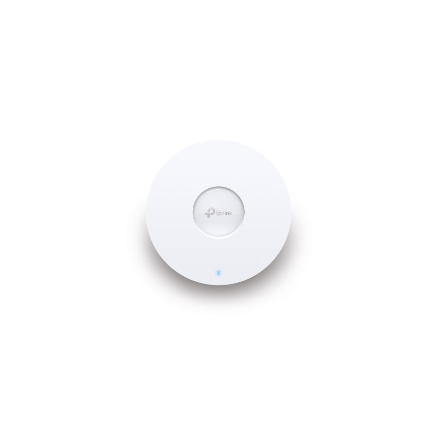 10699-TP-LINK EAP610 punto de acceso inalambrico 1775 Mbit/s Blanco Energia sobre Ethernet (PoE) 10699-TP-LINK EAP610 punto de acceso inalambrico 1775 Mbit/s Blanco Energia sobre Ethernet (PoE)
