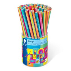 10775-Staedtler 118 KP72HA lapiz de grafito 2HB 72 pieza(s)