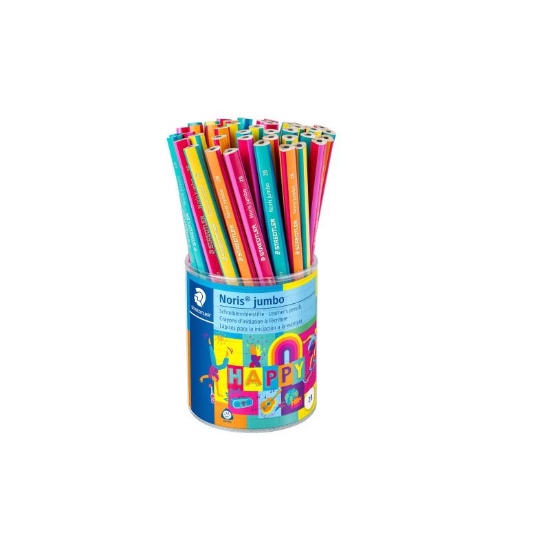 10776-Staedtler 119 KP48HA lapiz de grafito HB 48 pieza(s)
