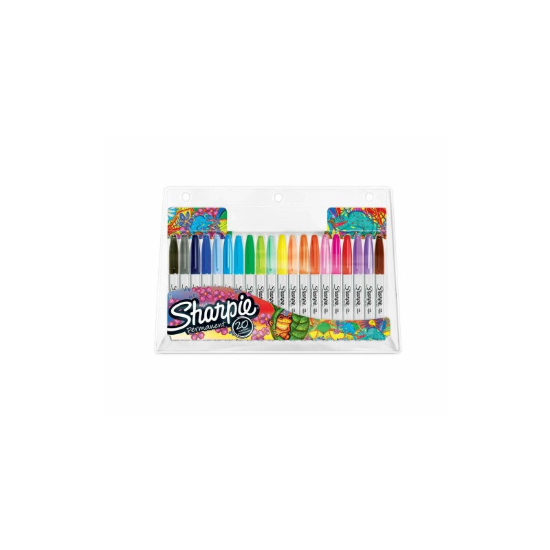 10792-BLISTER SHARPIE FINE 20 UNID. SHARPIE 2061128 10792-BLISTER SHARPIE FINE 20 UNID. SHARPIE 2061128
