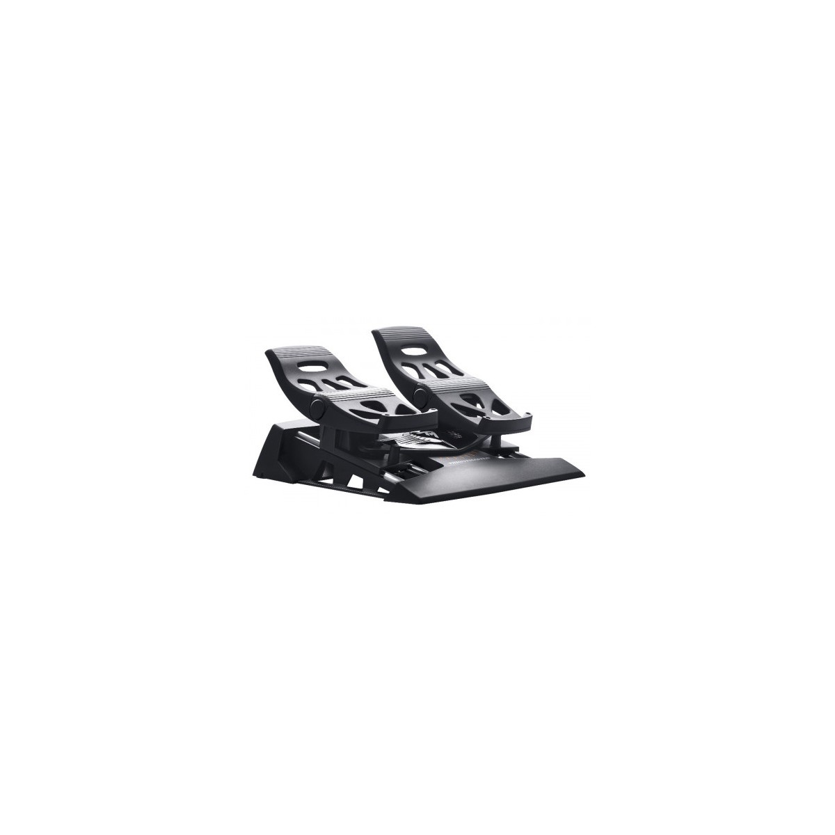 Thrustmaster TFlight Rudder Pedals Pedales PCPlayStation 4 USB Negro