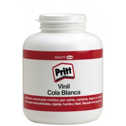 1083-COLA BLANCA MANUALIDADES 1 KG. PRITT 1869962