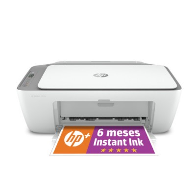 HP DeskJet 2720e Inyeccion de tinta termica A4 4800 x 1200 DPI 75 ppm Wifi