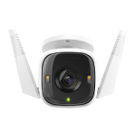 10894-TP-LINK HOME SECURITY WI-FI CAMERA