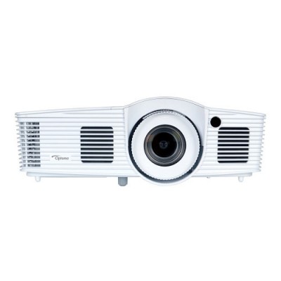 Optoma EH416e videoproyector Proyector de alcance estandar 4200 lumenes ANSI DLP 1080p 1920x1080 3D Blanco