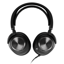10899-Steelseries Arctis Nova Pro Auriculares Alambrico Diadema Juego Negro