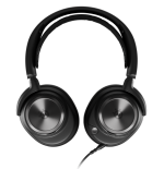 10899-Steelseries Arctis Nova Pro Auriculares Alambrico Diadema Juego Negro