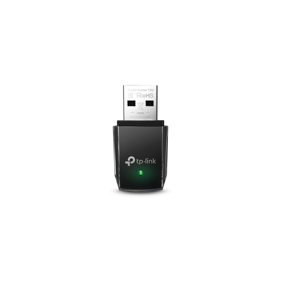 109-MINI ADAPTADOR USB INLAMBRIXO TP-LINK MU-MIMO AC1300 109-MINI ADAPTADOR USB INLAMBRIXO TP-LINK MU-MIMO AC1300