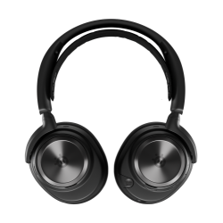 10901-Steelseries Arctis Nova Pro Wireless Auriculares Inalambrico Diadema Juego Bluetooth Negro